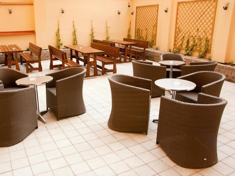 Ambiance Hotel Prag