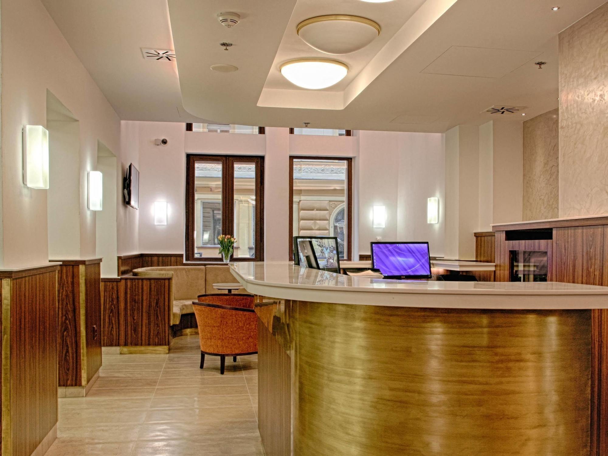 Ambiance Hotel Prag