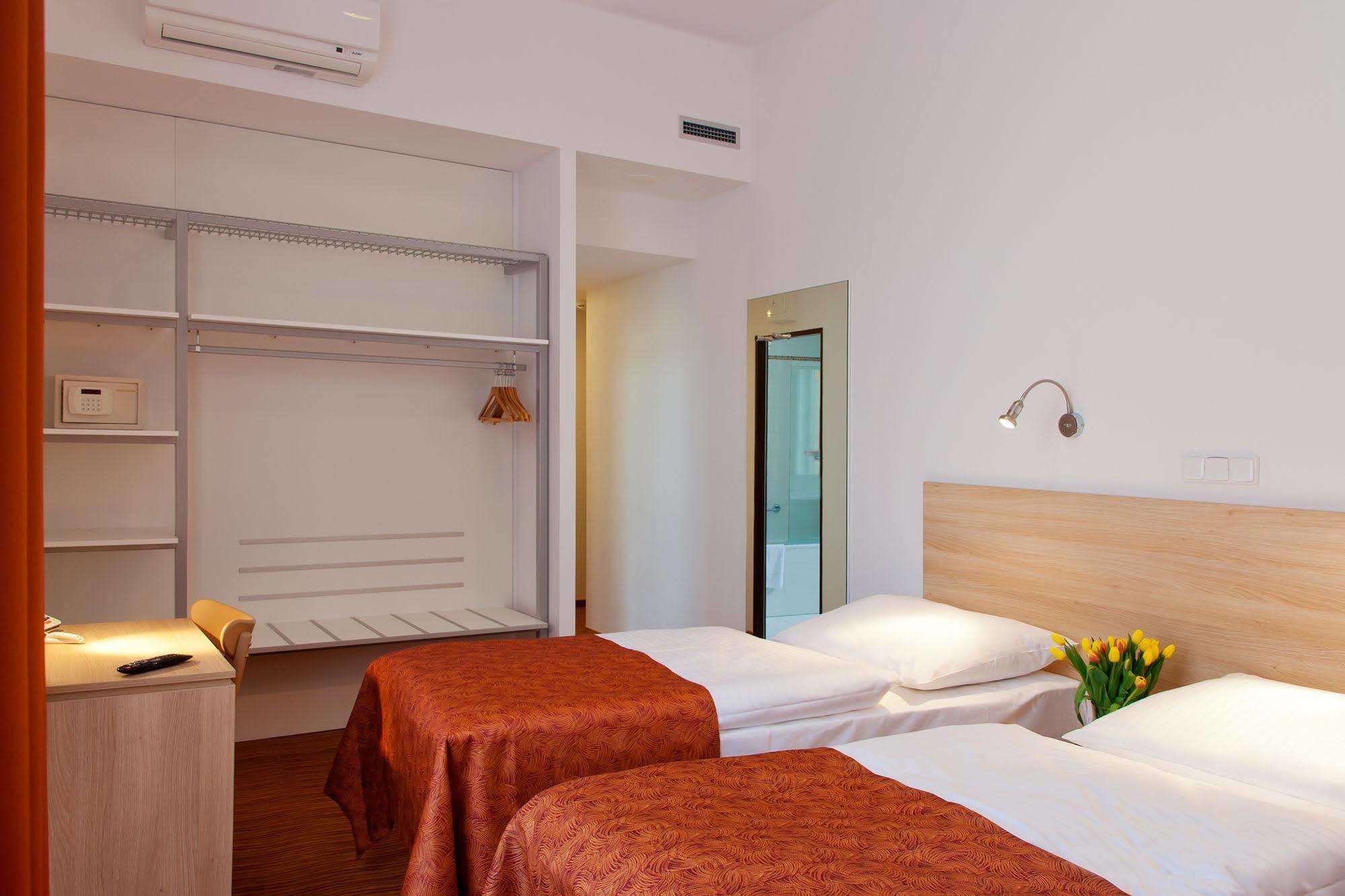 Ambiance Hotel Prag