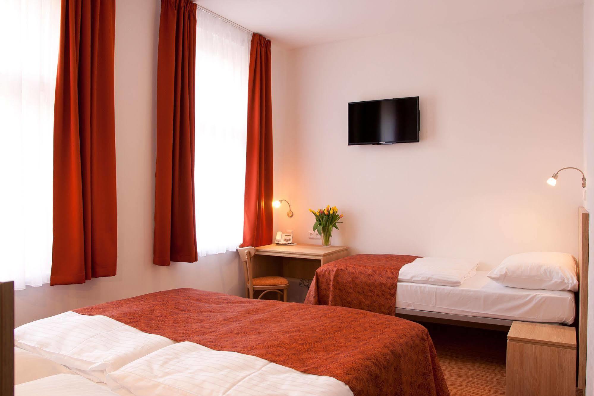 Ambiance 4* Prag
