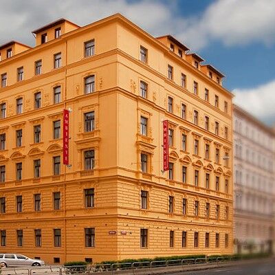 Ambiance 4* Prag