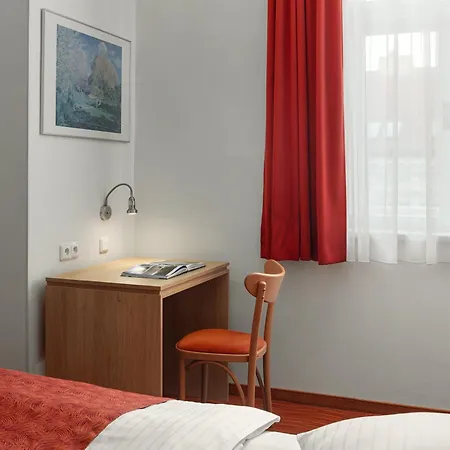 Hotel Ambiance Prague Exterior photo