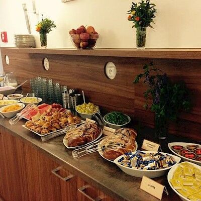 Ambiance Hotel Praga
